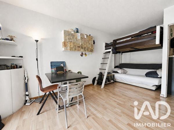 Studio à vendre 23 m² Saint-Raphaël