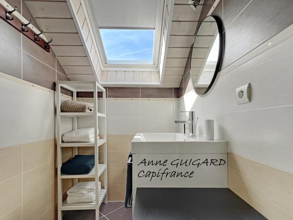 ARCHAMPS (74) - Maison contemporaine 6 pièces avec vue panoramique