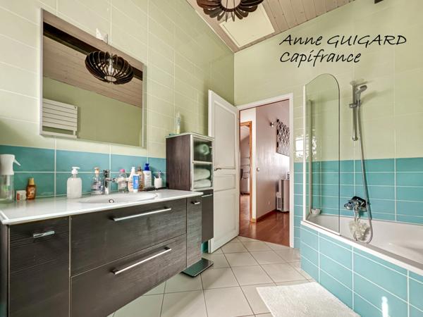 ARCHAMPS (74) - Maison contemporaine 6 pièces avec vue panoramique