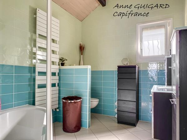 ARCHAMPS (74) - Maison contemporaine 6 pièces avec vue panoramique