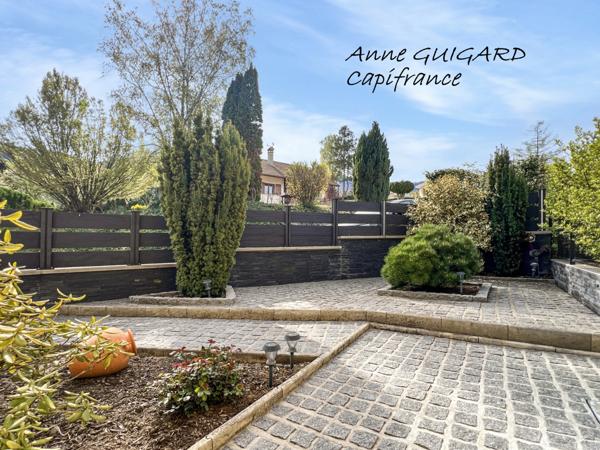 ARCHAMPS (74) - Maison contemporaine 6 pièces avec vue panoramique