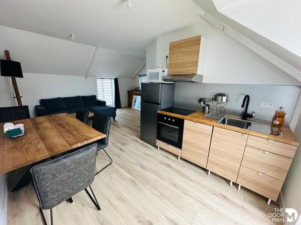 Appartement - Vendu - 44 m² - PLEURTUIT | The Door Man