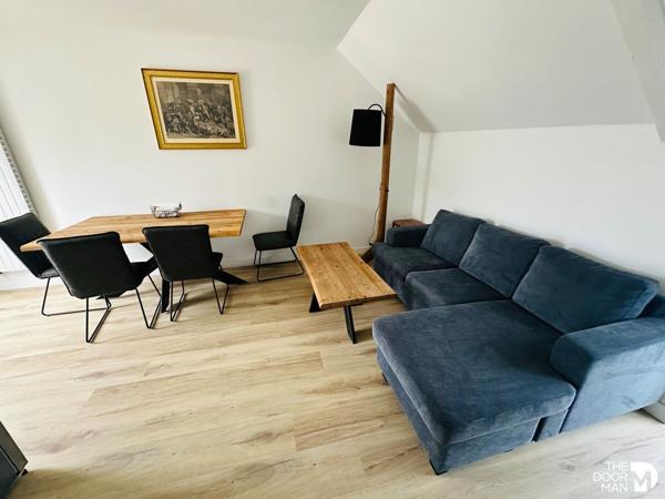 Appartement - Vendu - 44 m² - PLEURTUIT | The Door Man