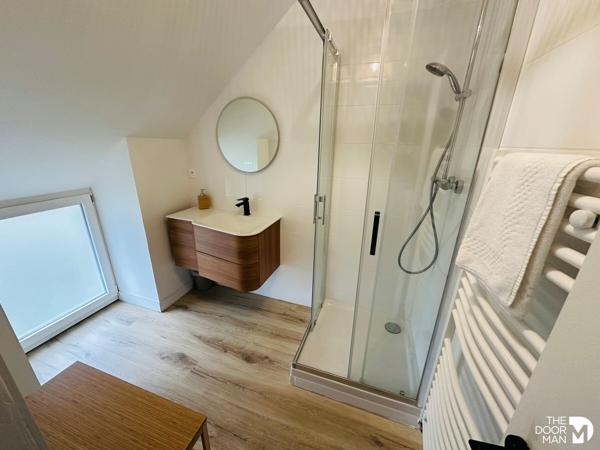 Appartement - Vendu - 44 m² - PLEURTUIT | The Door Man