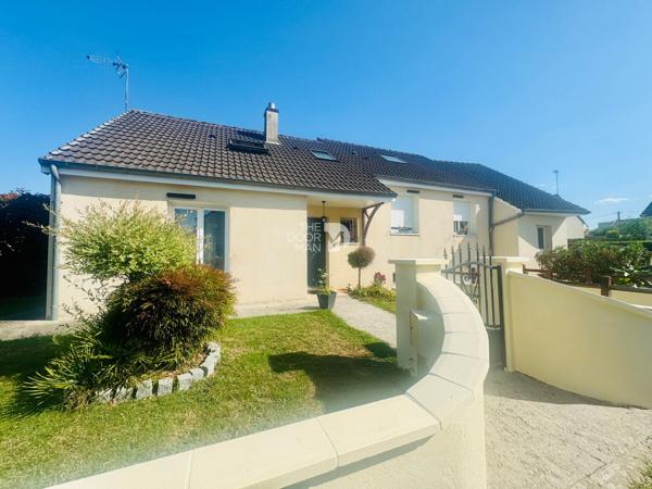 Maison - Vendu - 109 m² - ENTRAMMES | The Door Man