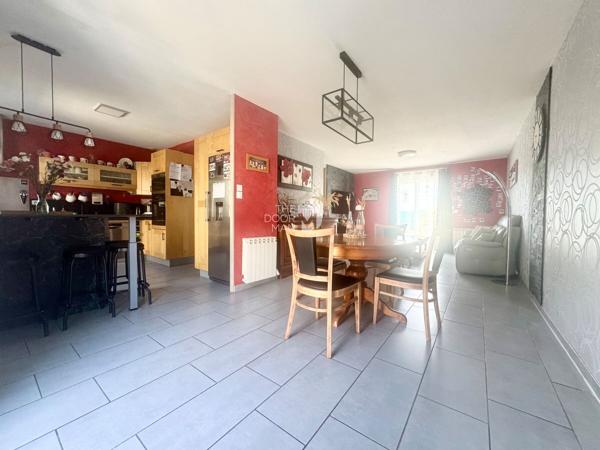 Maison - Vendu - 109 m² - ENTRAMMES | The Door Man