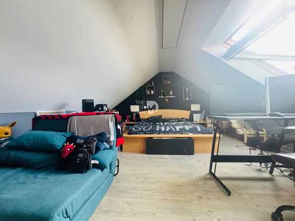Maison - Vendu - 109 m² - ENTRAMMES | The Door Man
