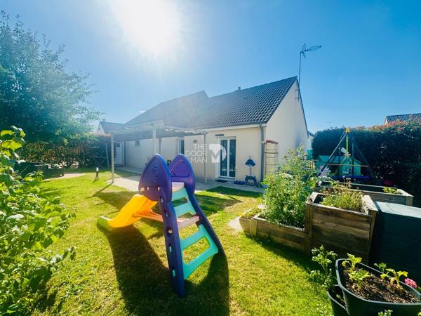 Maison - Vendu - 109 m² - ENTRAMMES | The Door Man