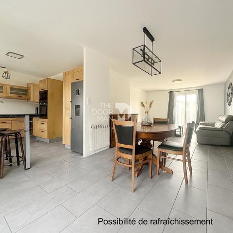 Maison - Vendu - 109 m² - ENTRAMMES | The Door Man