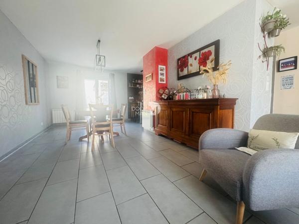 Maison - Vendu - 109 m² - ENTRAMMES | The Door Man