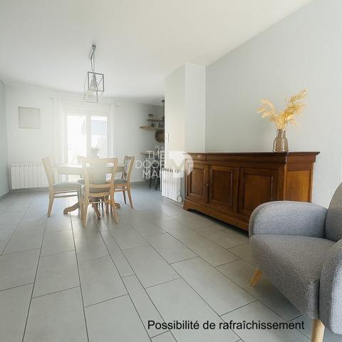 Maison - Vendu - 109 m² - ENTRAMMES | The Door Man