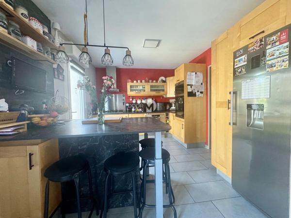 Maison - Vendu - 109 m² - ENTRAMMES | The Door Man