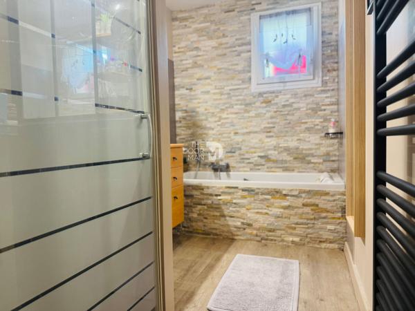 Maison - Vendu - 109 m² - ENTRAMMES | The Door Man