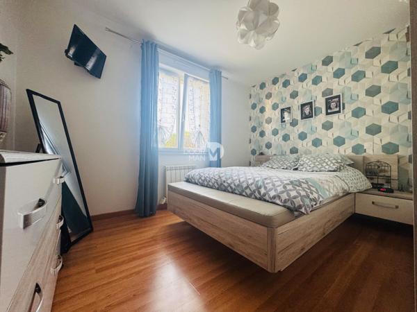 Maison - Vendu - 109 m² - ENTRAMMES | The Door Man
