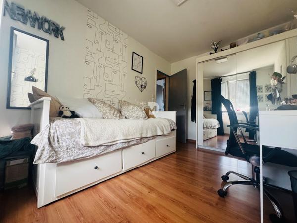 Maison - Vendu - 109 m² - ENTRAMMES | The Door Man