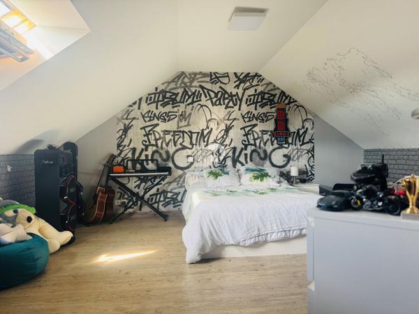 Maison - Vendu - 109 m² - ENTRAMMES | The Door Man