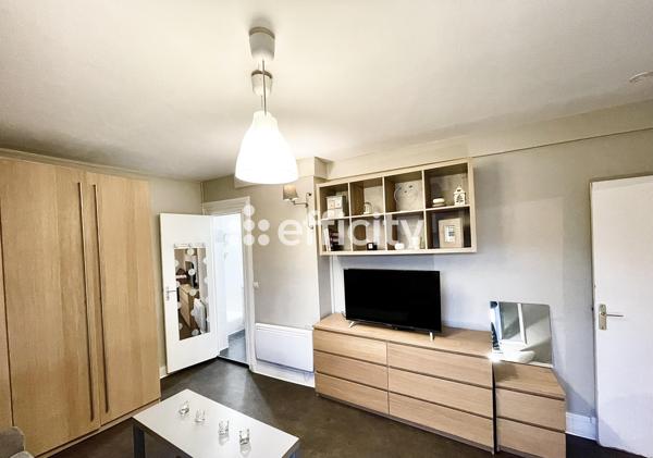 Appartement 2 pièces - 32 m² Exclusivité efficity