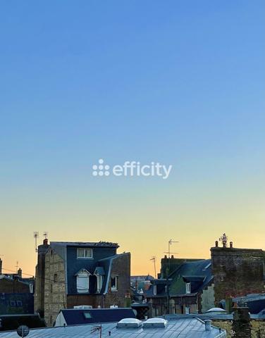 Appartement 2 pièces - 32 m² Exclusivité efficity