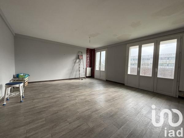 Appartement 3 pièces de 75 m² à La Rochelle (17000)
