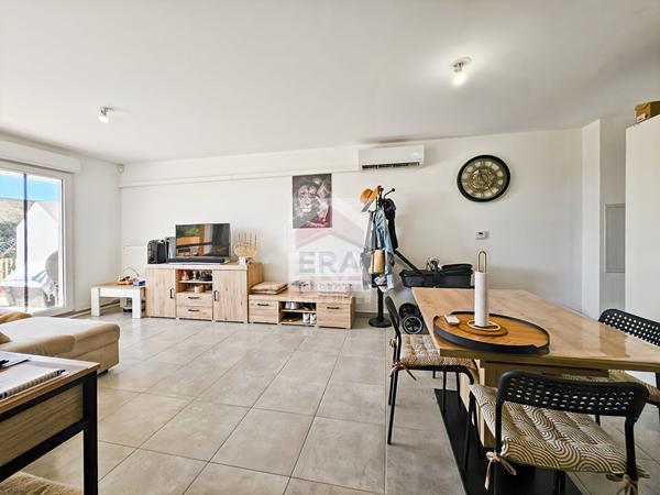 Marseille 16ème - Appartement T3 avec terrasse, jardin et double stationnement