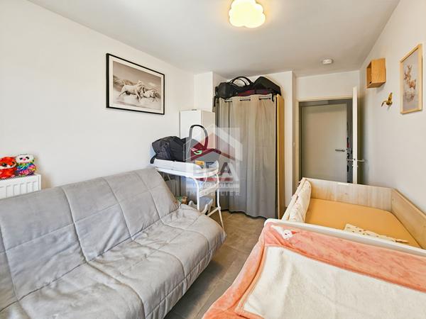 Marseille 16ème - Appartement T3 avec terrasse, jardin et double stationnement