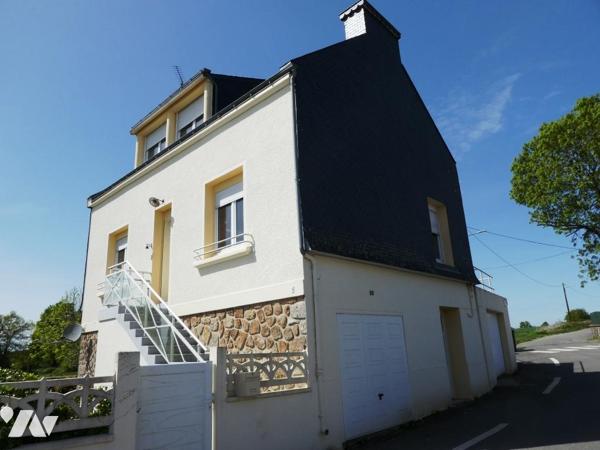 Maison d'habitation 