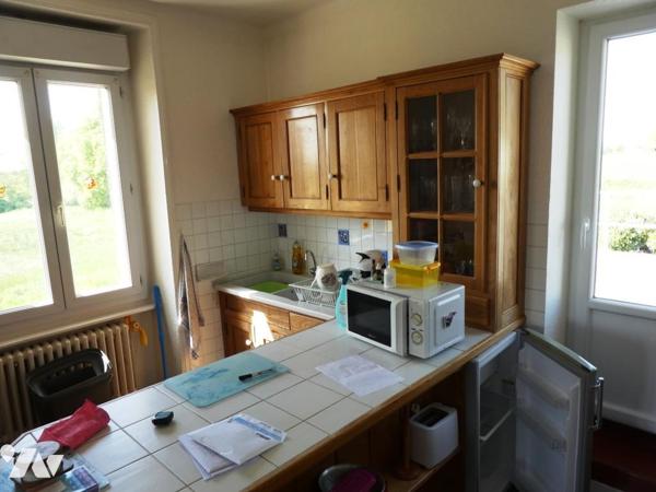 Maison d'habitation 