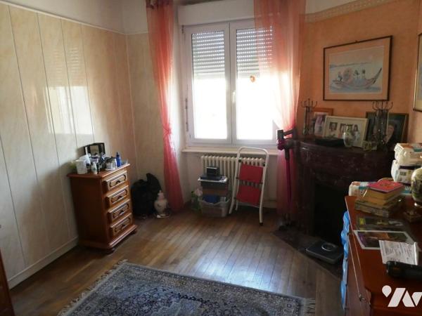 Maison d'habitation 