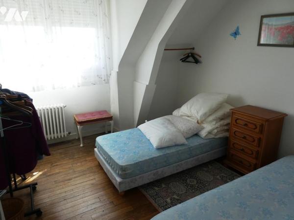 Maison d'habitation 