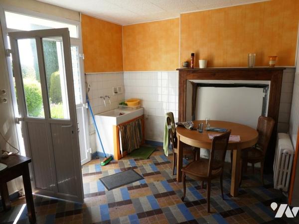 Maison d'habitation 