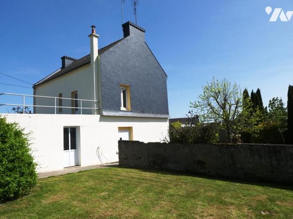 Maison d'habitation 