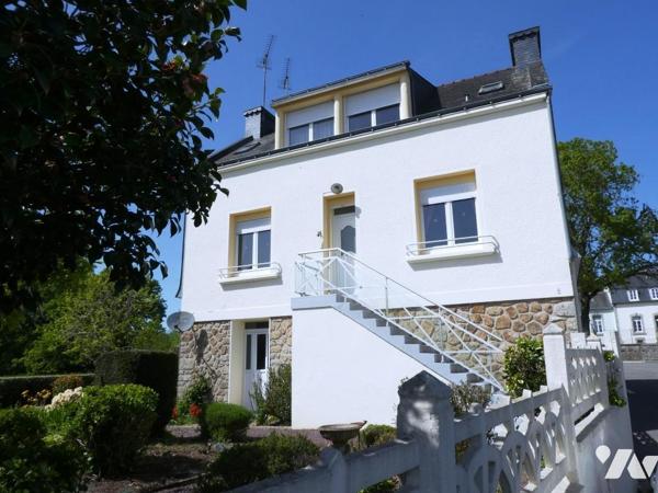 Maison d'habitation 