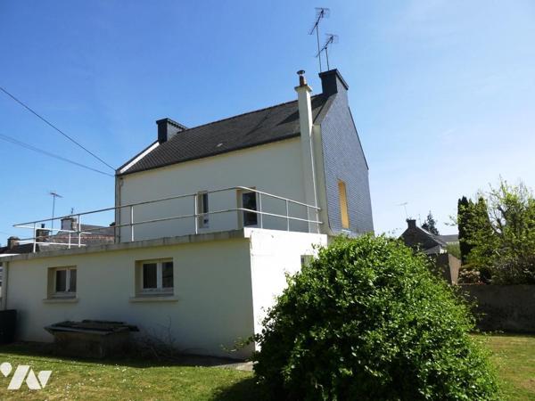 Maison d'habitation 