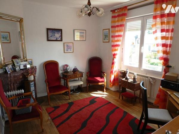 Maison d'habitation 
