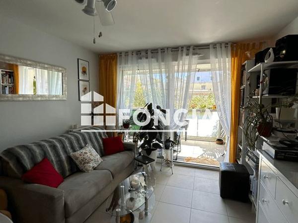 À vendre Appartement 3 pièces 60 m² - Marseille 13008