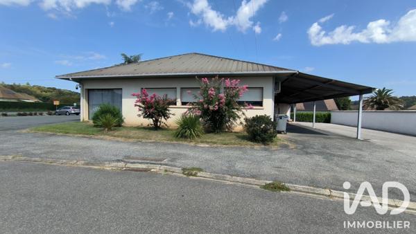Droit au bail à vendre 202 m² Viodos-Abense-de-Bas