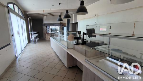 Droit au bail à vendre 202 m² Viodos-Abense-de-Bas