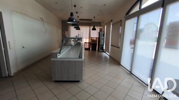 Droit au bail à vendre 202 m² Viodos-Abense-de-Bas