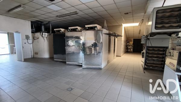Droit au bail à vendre 202 m² Viodos-Abense-de-Bas