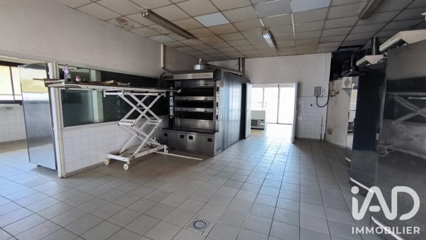 Droit au bail à vendre 202 m² Viodos-Abense-de-Bas
