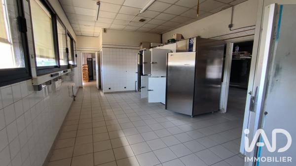 Droit au bail à vendre 202 m² Viodos-Abense-de-Bas