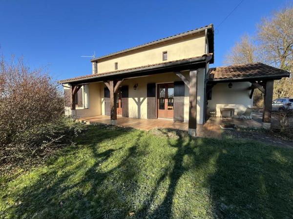 Maison à louer |  Lavergne |  4 pièces | 91 m²