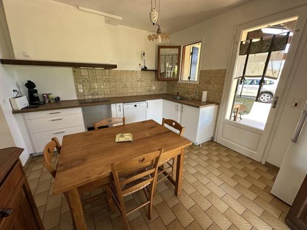 Maison à louer |  Lavergne |  4 pièces | 91 m²