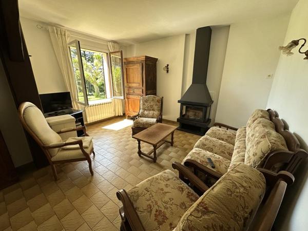 Maison à louer |  Lavergne |  4 pièces | 91 m²