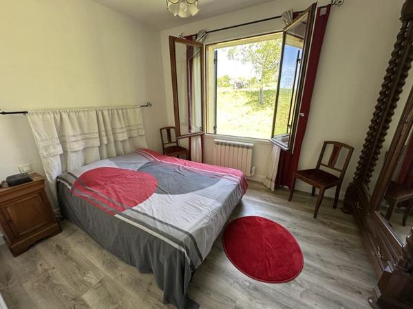 Maison à louer |  Lavergne |  4 pièces | 91 m²