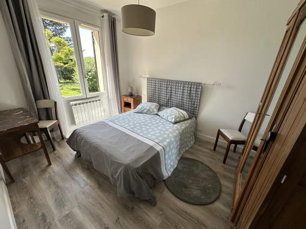 Maison à louer |  Lavergne |  4 pièces | 91 m²