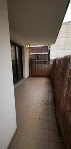 Paris (75020) Appartement 2 pièces 50M2 avec grand balcon