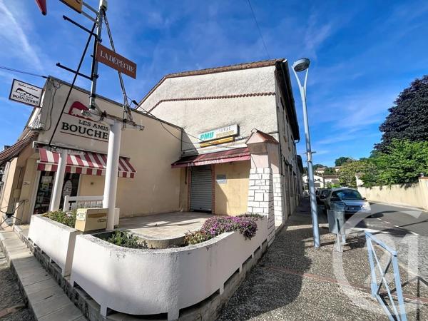 Maison à vendre  6 pièces - 149 m 2   CORBARIEU  - 82