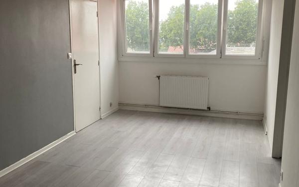 Appartement à louer    2 pièces • 49,21 m2 Roubaix