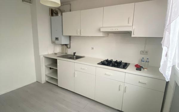 Appartement à louer    2 pièces • 49,21 m2 Roubaix